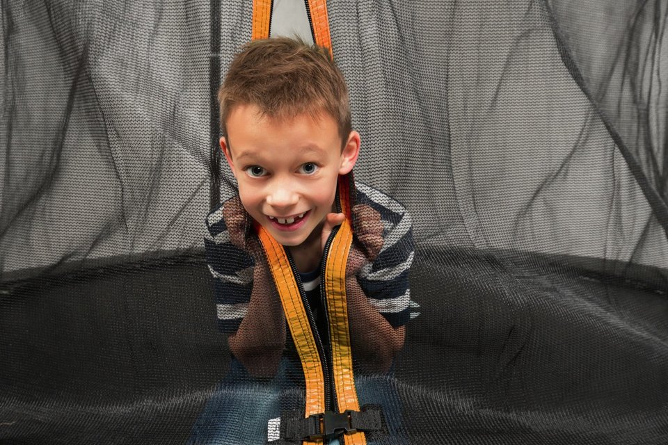 Trampoline buying guide. Jump into our guide to trampolines.